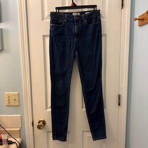 Guess Womens 1981 Skinny Stretch Jeans Denim Size 29 Regular- Blue Denim Women’s